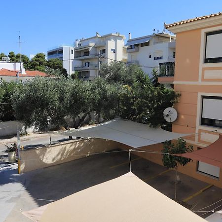 Ikaros Hotel Elliniko Αθήνα Εξωτερικό φωτογραφία