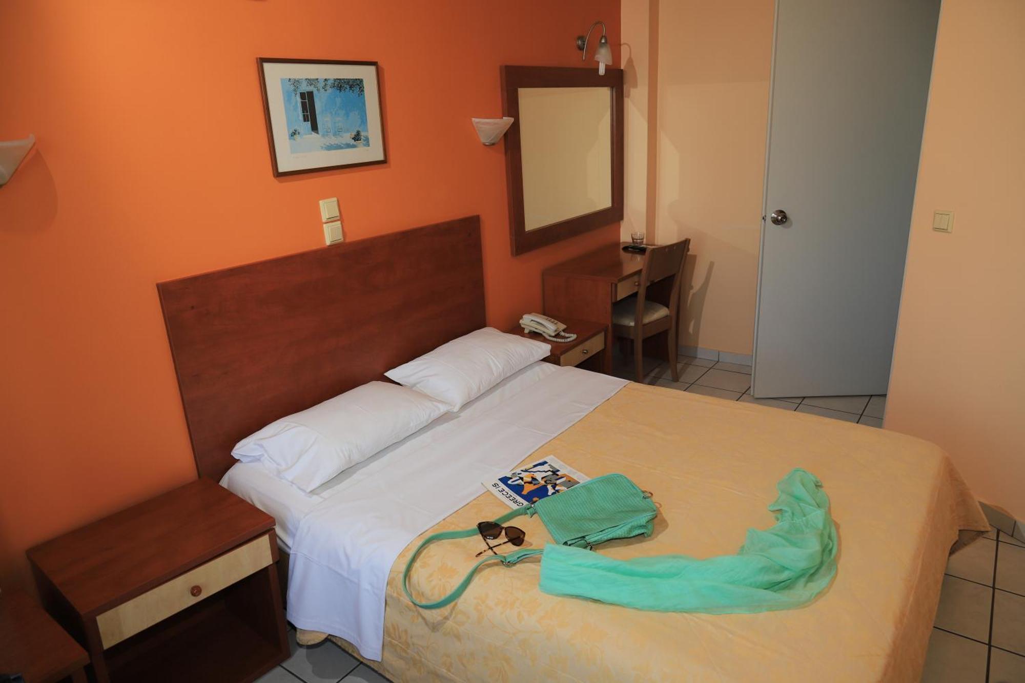 Ikaros Hotel Elliniko Αθήνα Εξωτερικό φωτογραφία